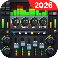 Bass Booster & Equalizer icon