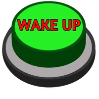 Wake Up! Sound Button icon