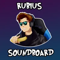 Rubius Soundboard Phrases Meme icon