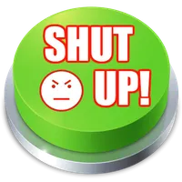 Shut Up Sound Button icon