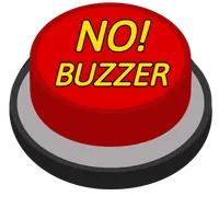 No! Buzzer Sound Button icon