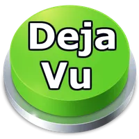 Deja Vu Meme Sound Button‏ icon