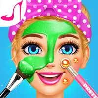 Spa Salon Games: Makeup Games icon