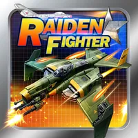 Galaxy Raiden Fighter - Squadr icon