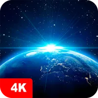 Space Wallpapers 4K icon