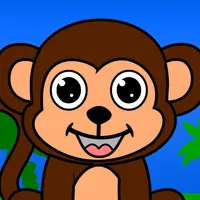 Bananas Monkey Kong icon