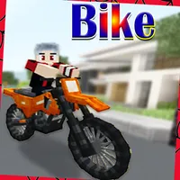 Minecraft bike games mod icon