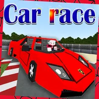 Racing cars minecraft mod icon