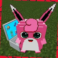 Minecraft Pixelmon games mod icon