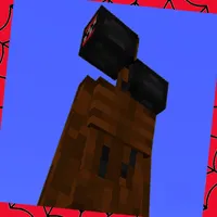 Siren head minecraft mods icon