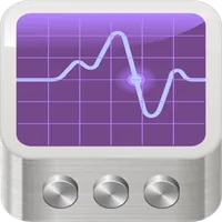 Oscilloscope: Sound Visualizer icon