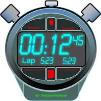 Ultrachron Stopwatch & Timer icon