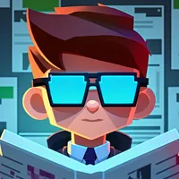 Spy Academy - Tycoon Games icon