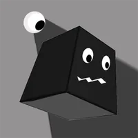 Sqube Darkness Endless Run icon
