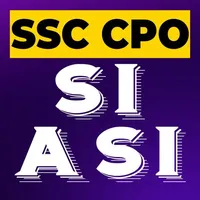 SSC CPO SI & ASI 2020 - SSC Ex icon