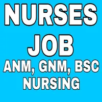 Staff Nurse Job Vacancy India icon