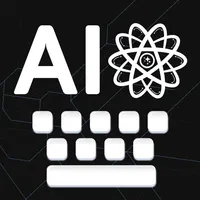 AI Keyboard: Writer, Grammar icon