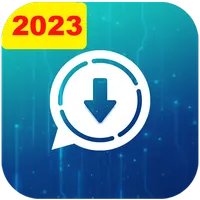 status saver app 2023 icon
