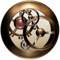 Steampunk Cog Hopper icon