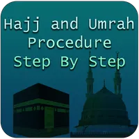 Hajj and Umrah Procedure icon