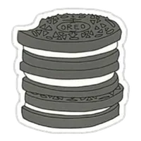 Stickers cookies for whatsapp icon