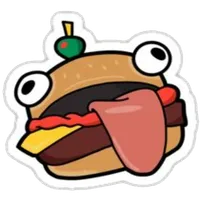 WAStickerApps Hamburguesa icon