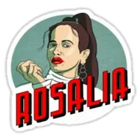 WAStickerApps Rosalia icon