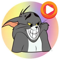 WASticker Cartoons Animated icon