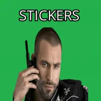 Stickers de Aurelio Casillas icon