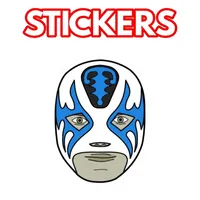 Stickers de la lucha libre icon