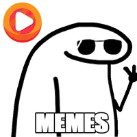 Flower Memes WASticker icon