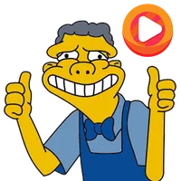 TV Animated Memes WASticker icon