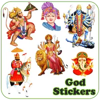 All God Stickers icon