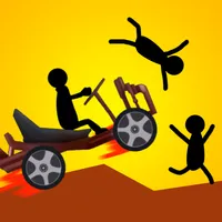 Stickman Racer: Earn to Die 2D icon