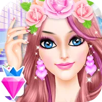 Princess Beauty Salon Makeover icon