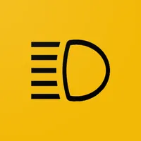 Cycling Strobe Light and Torch icon