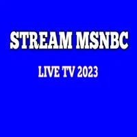 stream msnbc icon