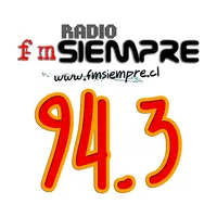 Radio fmSiempre Player icon