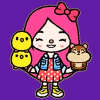 Toca Boca Pets HD Wallpapers icon