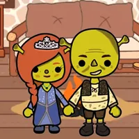Toca Shrekk Go Boca Wallpaper icon