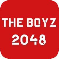 THE BOYZ 2048 Game icon