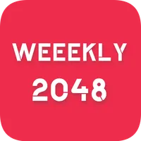 Weeekly 2048 Game icon