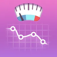 Weyt - Weight Log Tracker icon