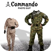 Commando Photo Suit icon