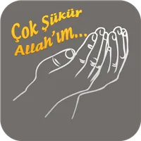 Şükür Listem icon
