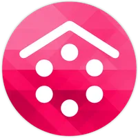 Pink Stencil SL Theme icon