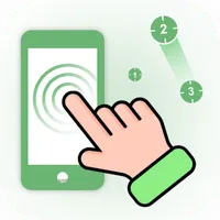 Automatic Scroll-Auto Clicker icon