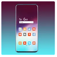 Theme for One plus 7 pro icon