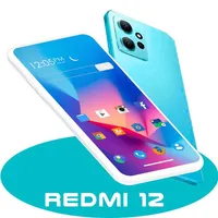 Theme for Xiaomi Recmi 12 icon