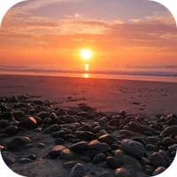 Sunset Video Live Wallpaper icon